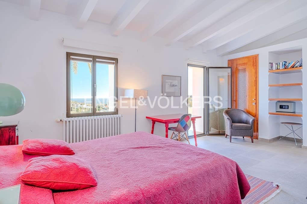 6 soveværelse Finca/Landehus til salg i Moraira med swimmingpool garage - € 1.595.000 (Ref: 8736586)