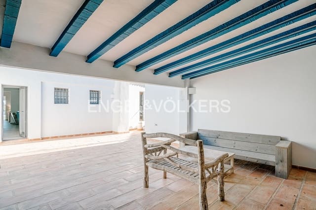 6 bedroom Finca/Country House for sale in Moraira, Teulada-Moraira with pool garage - € 1,595,000 (Ref: 8736586)