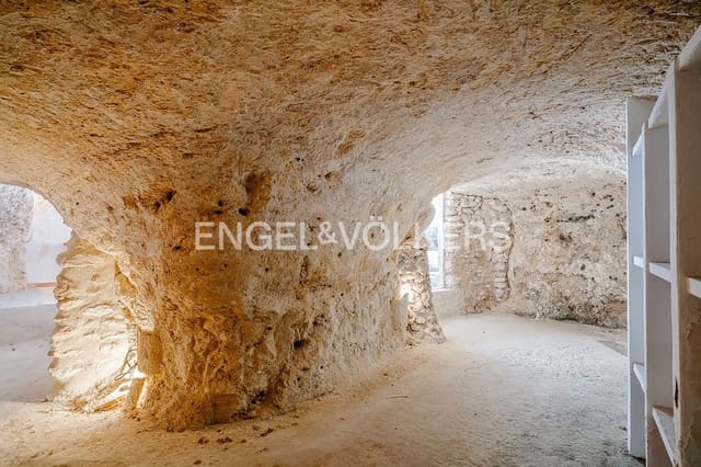 6 quarto Quinta/Casa Rural para venda em El Portet - Pla de Mar, Teulada-Moraira com piscina garagem - 1 350 000 € (Ref: 8736586)