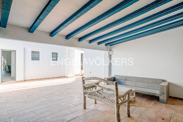 6 quarto Quinta/Casa Rural para venda em El Portet - Pla de Mar, Teulada-Moraira com piscina garagem - 1 350 000 € (Ref: 8736586)