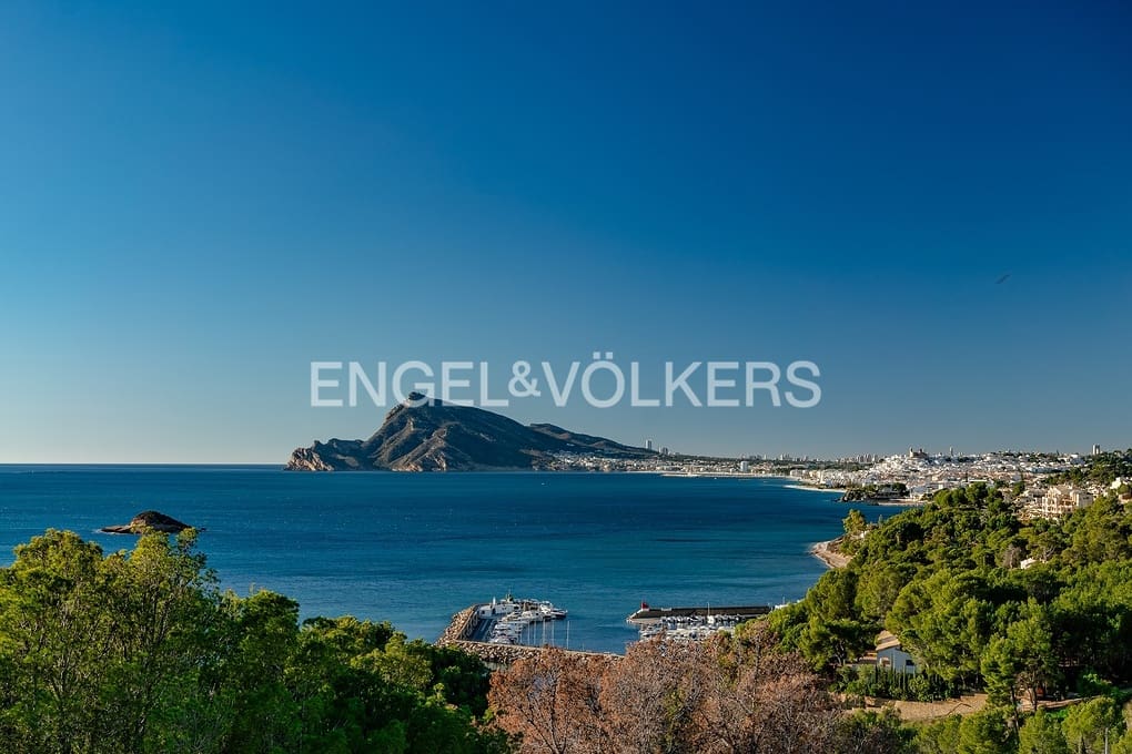 Teren niezagospodarowany na sprzedaż w Altea - 3 500 000 € (Ref: 8738594)