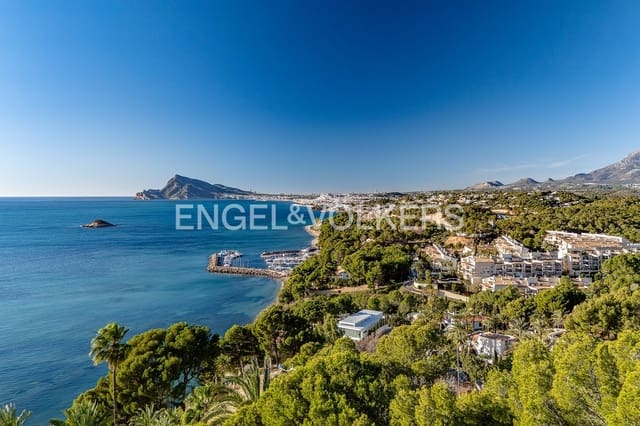 Terreno Non Edificato in vendita in Altea - 3.500.000 € (Rif: 8738594)