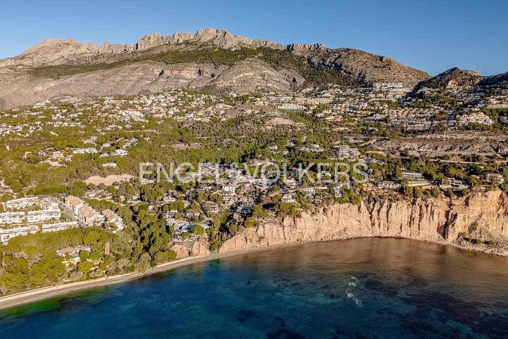 Teren niezagospodarowany na sprzedaż w Altea - 3 500 000 € (Ref: 8738594)