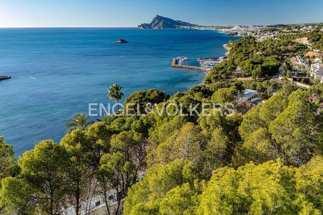 Terreno Non Edificato in vendita in Altea - 3.500.000 € (Rif: 8738594)