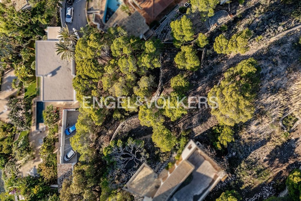 Teren niezagospodarowany na sprzedaż w Altea - 3 500 000 € (Ref: 8738594)