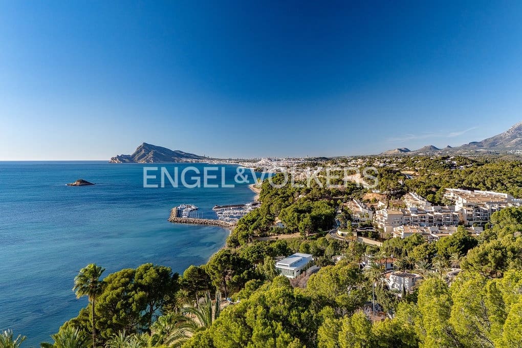 Teren niezagospodarowany na sprzedaż w Altea - 2 850 000 € (Ref: 8738594)