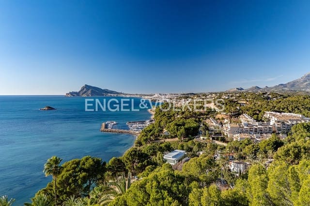 Terreno Non Edificato in vendita in Altea - 2.850.000 € (Rif: 8738594)