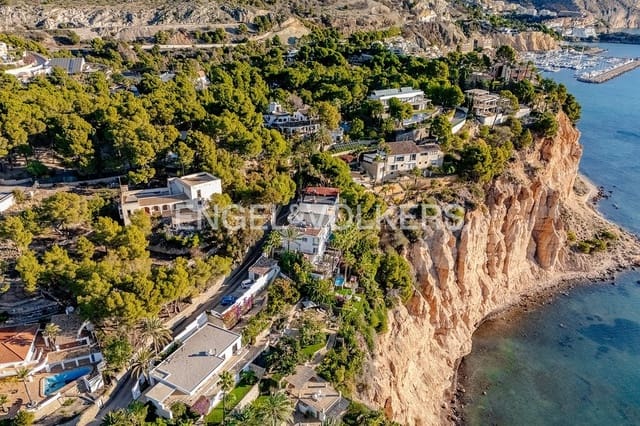 Terreno Non Edificato in vendita in Altea - 2.850.000 € (Rif: 8738594)