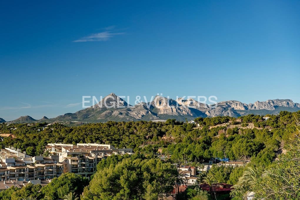 Teren niezagospodarowany na sprzedaż w Altea - 2 850 000 € (Ref: 8738594)