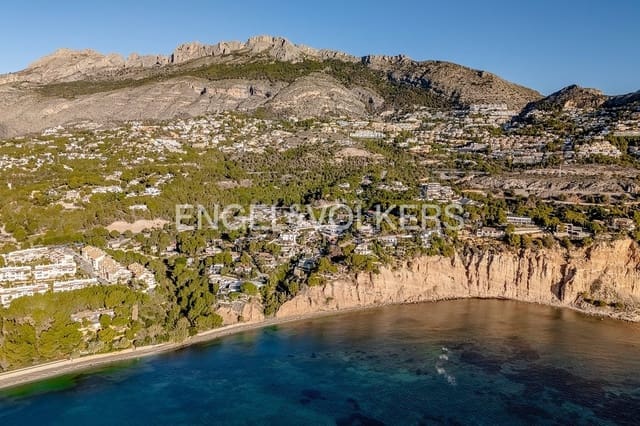 Terreno Non Edificato in vendita in Altea - 2.850.000 € (Rif: 8738594)