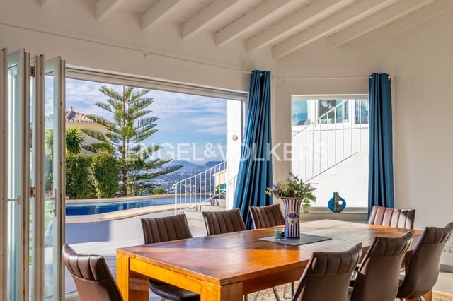 5 sovrum Villa till salu i Cumbre del Sol, Benitachell / Benitatxell med pool garage - 1 490 000 € (Ref: 8745841)