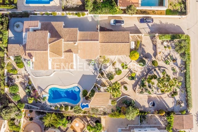 5 chambre Villa/Maison à vendre à Benitachell / Benitatxell avec piscine garage - 1 490 000 € (Ref: 8745841)