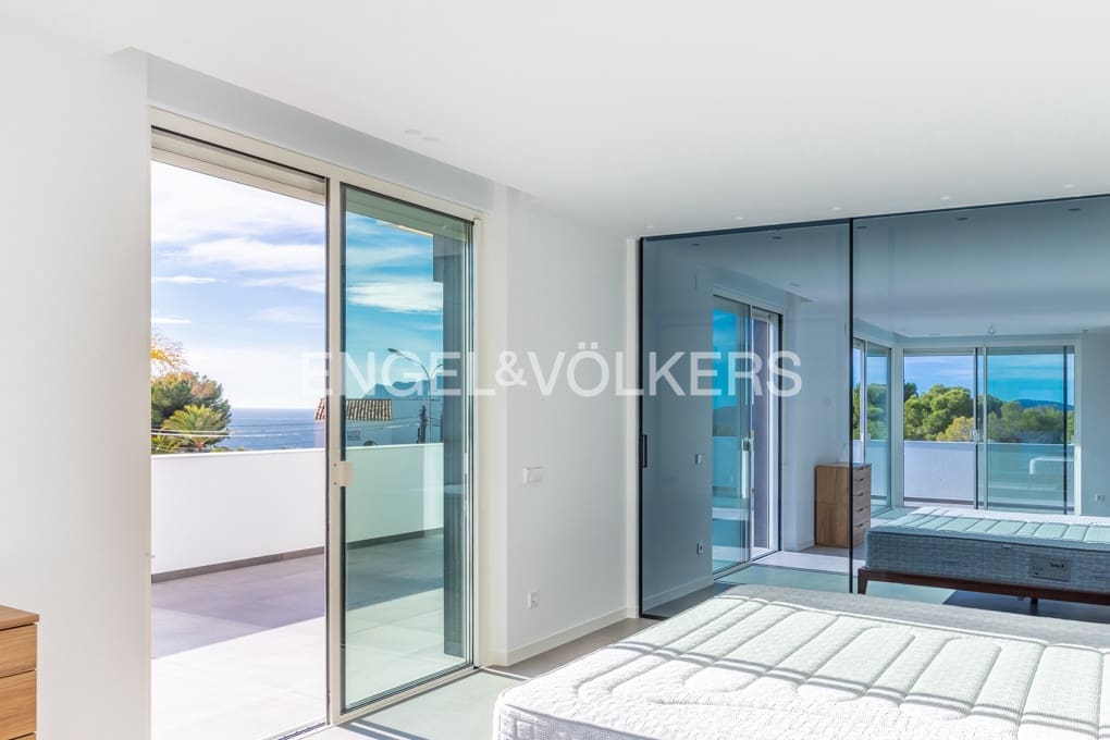 3 soverom Villa til salgs i Moraira med svømmebasseng garasje - € 2 400 000 (Ref: 8774827)