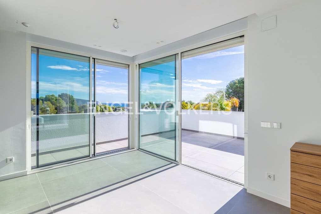 3 slaapkamer Villa te koop in Moraira met zwembad garage - € 2.400.000 (Ref: 8774827)