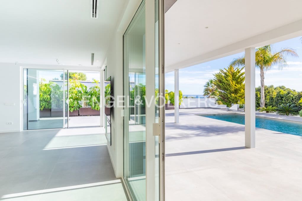 3 slaapkamer Villa te koop in Moraira met zwembad garage - € 2.400.000 (Ref: 8774827)