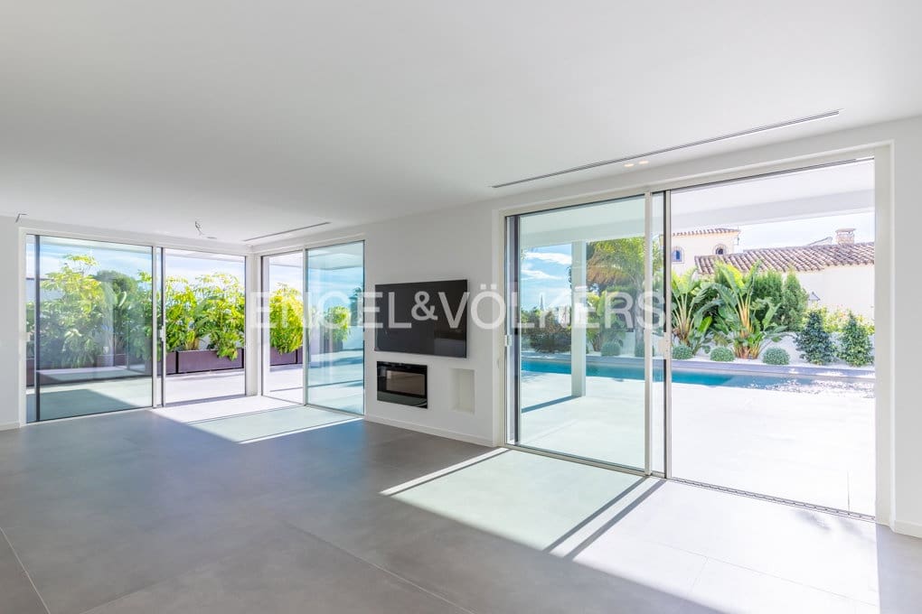 3 slaapkamer Villa te koop in Moraira met zwembad garage - € 2.400.000 (Ref: 8774827)