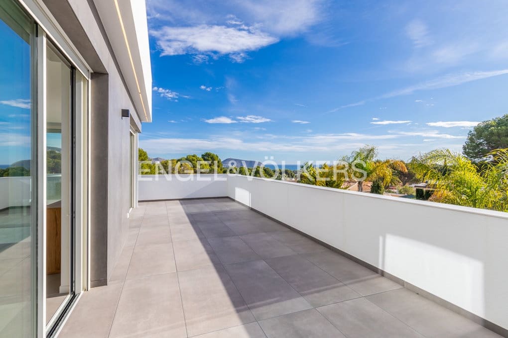 3 slaapkamer Villa te koop in Moraira met zwembad garage - € 2.400.000 (Ref: 8774827)