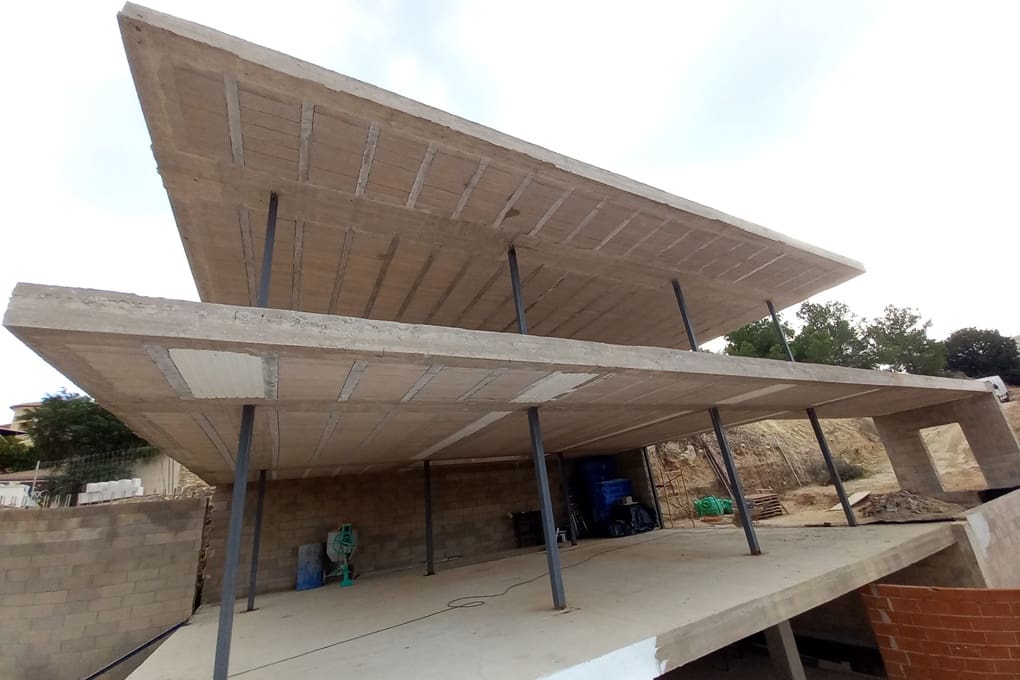 4 Zimmer Villa zu verkaufen in Calpe / Calp mit Pool Garage - 1.595.000 € (Ref: 8777585)