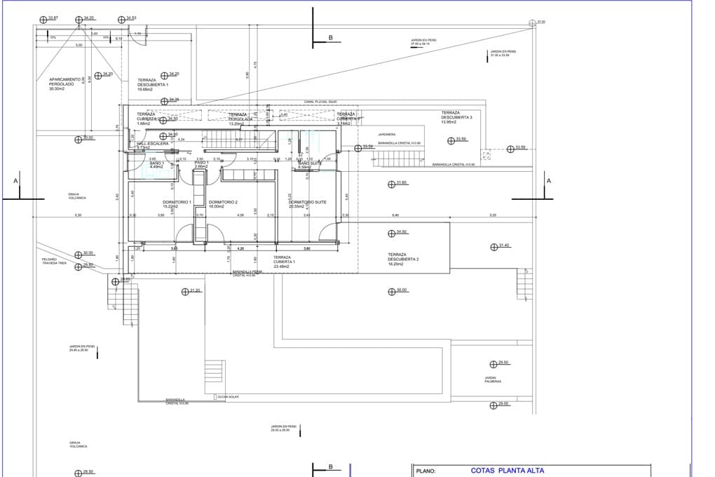 4 Zimmer Villa zu verkaufen in Calpe / Calp mit Pool Garage - 1.595.000 € (Ref: 8777585)