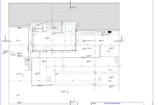 4 Zimmer Villa zu verkaufen in Calpe / Calp mit Pool Garage - 1.595.000 € (Ref: 8777585)