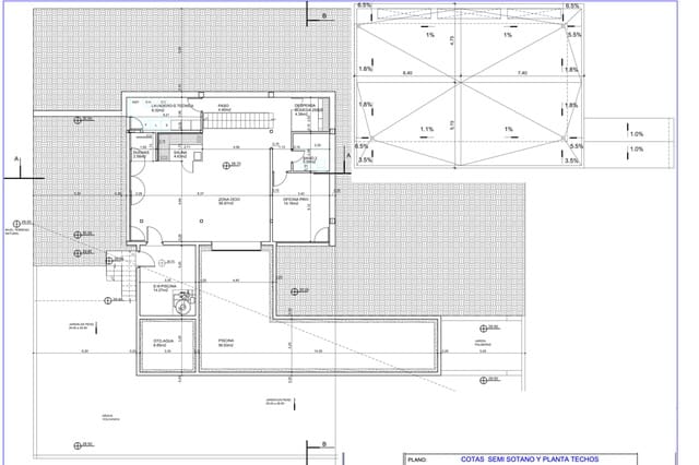 4 Zimmer Villa zu verkaufen in Calpe / Calp mit Pool Garage - 1.595.000 € (Ref: 8777585)