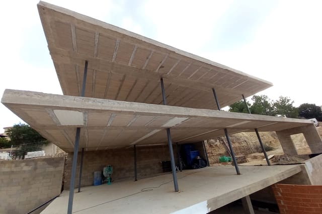 4 chambre Villa/Maison à vendre à Pueblo, Calpe / Calp avec piscine garage - 1 980 000 € (Ref: 8777585)