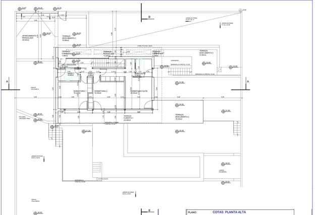 4 chambre Villa/Maison à vendre à Pueblo, Calpe / Calp avec piscine garage - 1 980 000 € (Ref: 8777585)