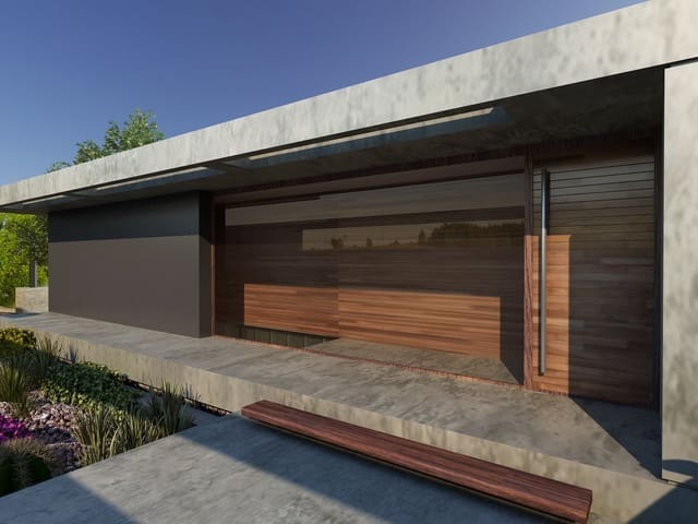 4 chambre Villa/Maison à vendre à Pueblo, Calpe / Calp avec piscine garage - 1 980 000 € (Ref: 8777585)