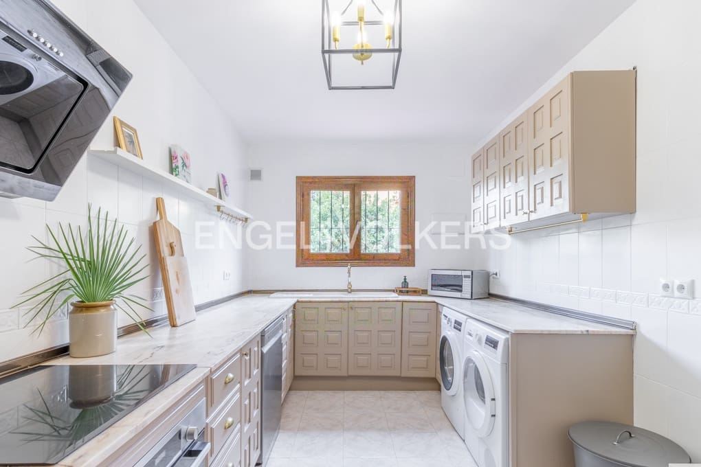 3 slaapkamer Villa te koop in Moraira met zwembad garage - € 963.000 (Ref: 8803867)