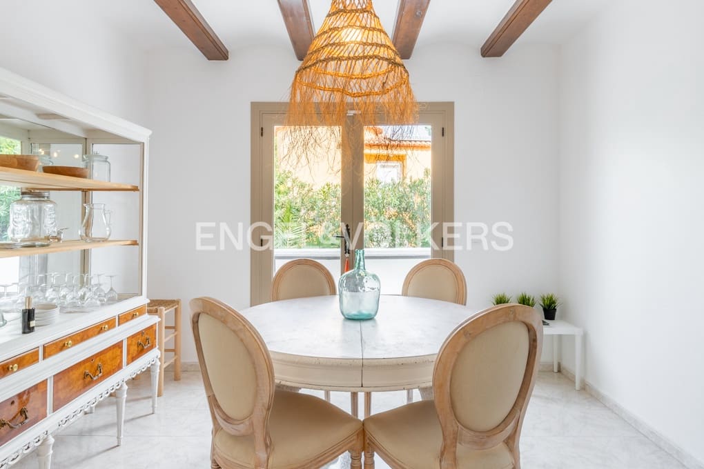 3 slaapkamer Villa te koop in Moraira met zwembad garage - € 963.000 (Ref: 8803867)