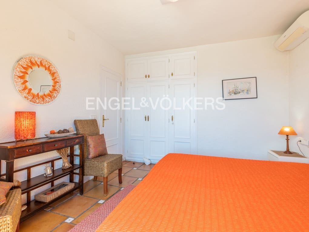 5 soverom Villa til salgs i Moraira med svømmebasseng garasje - € 3 497 000 (Ref: 8829997)