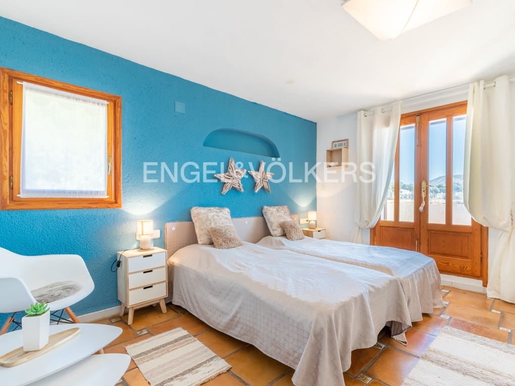 5 soverom Villa til salgs i Moraira med svømmebasseng garasje - € 3 497 000 (Ref: 8829997)