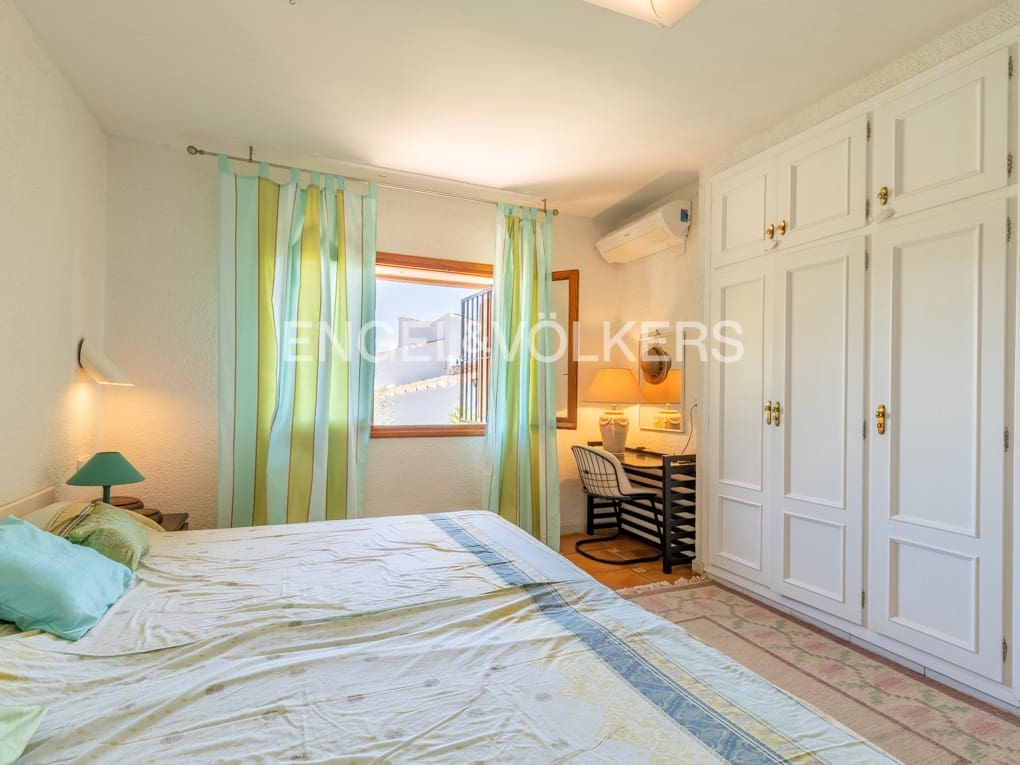 5 soverom Villa til salgs i Moraira med svømmebasseng garasje - € 3 497 000 (Ref: 8829997)