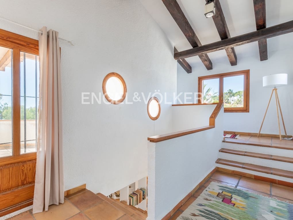 5 soverom Villa til salgs i Moraira med svømmebasseng garasje - € 3 497 000 (Ref: 8829997)