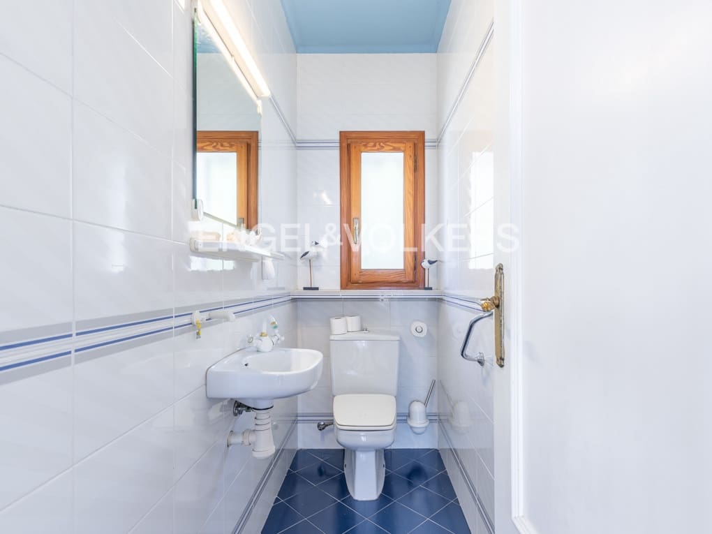 5 soverom Villa til salgs i Moraira med svømmebasseng garasje - € 3 497 000 (Ref: 8829997)