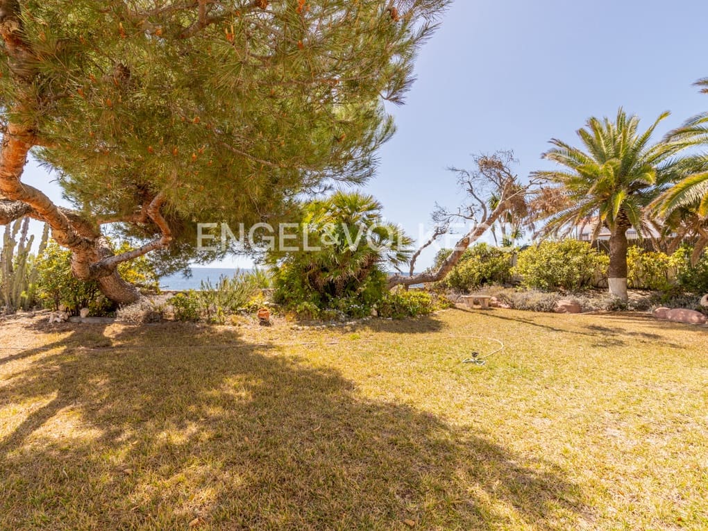 5 soverom Villa til salgs i Moraira med svømmebasseng garasje - € 3 497 000 (Ref: 8829997)