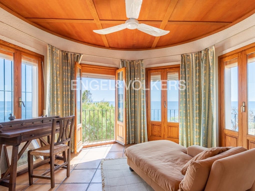 5 soverom Villa til salgs i Moraira med svømmebasseng garasje - € 3 497 000 (Ref: 8829997)