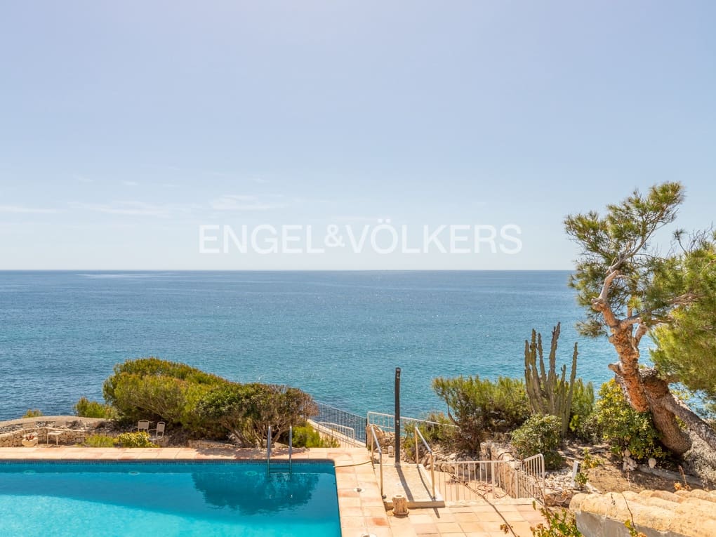 5 soverom Villa til salgs i Moraira med svømmebasseng garasje - € 3 497 000 (Ref: 8829997)