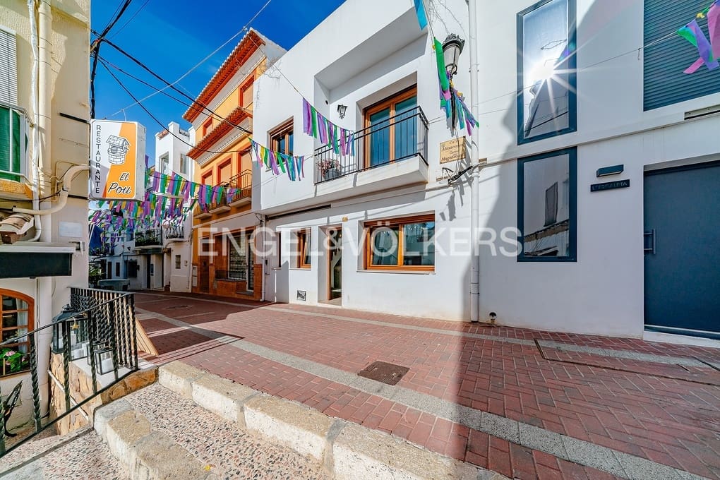 3 camera da letto Casa in vendita in Moraira - 600.000 € (Rif: 8838037)