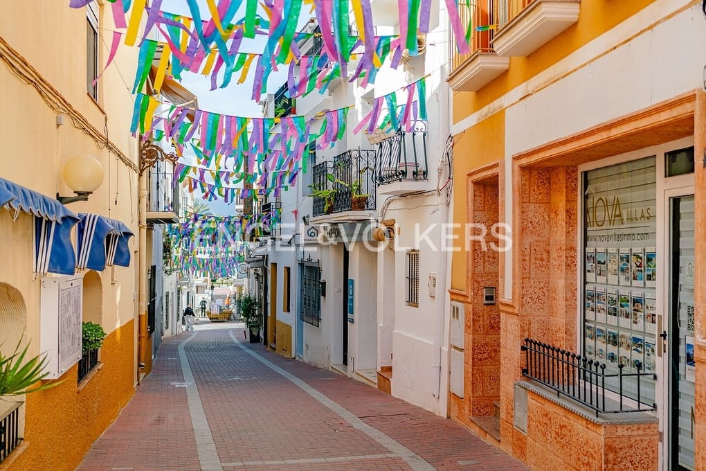 3 camera da letto Casa in vendita in Moraira - 600.000 € (Rif: 8838037)