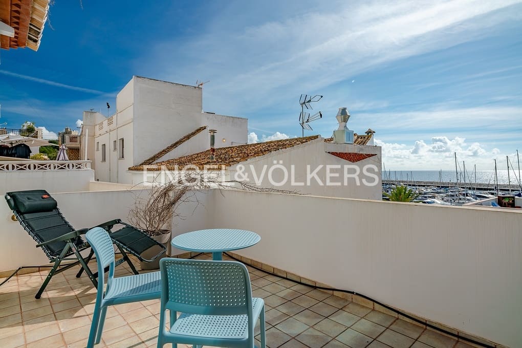 3 camera da letto Casa in vendita in Moraira - 600.000 € (Rif: 8838037)
