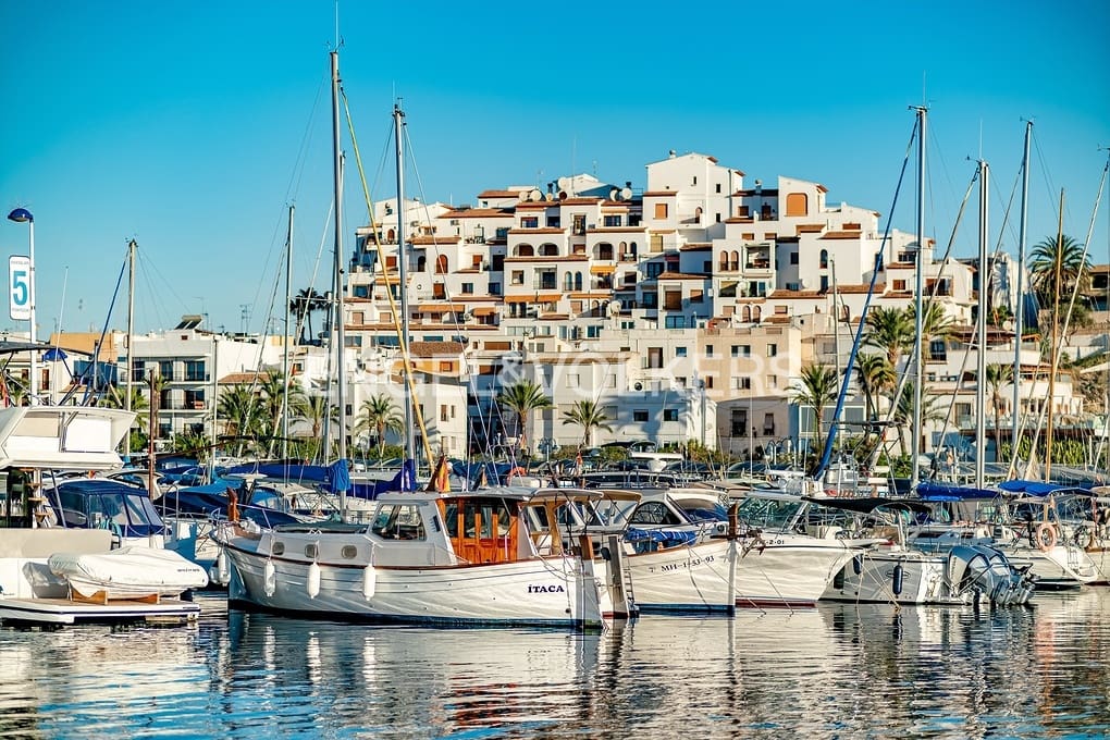 3 camera da letto Casa in vendita in Moraira - 600.000 € (Rif: 8838037)