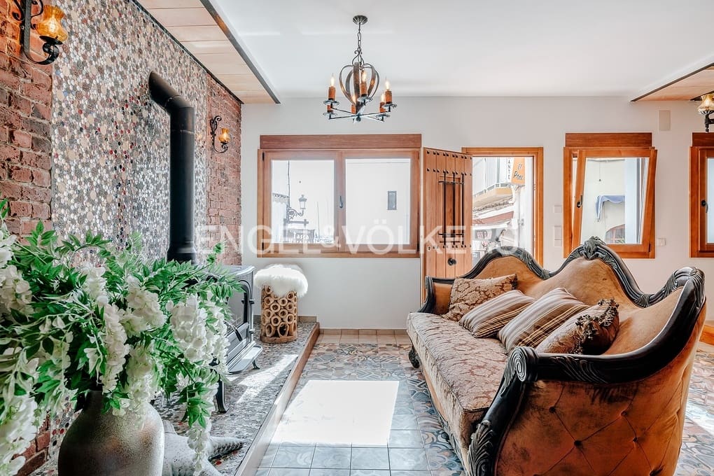 3 camera da letto Casa in vendita in Moraira - 600.000 € (Rif: 8838037)