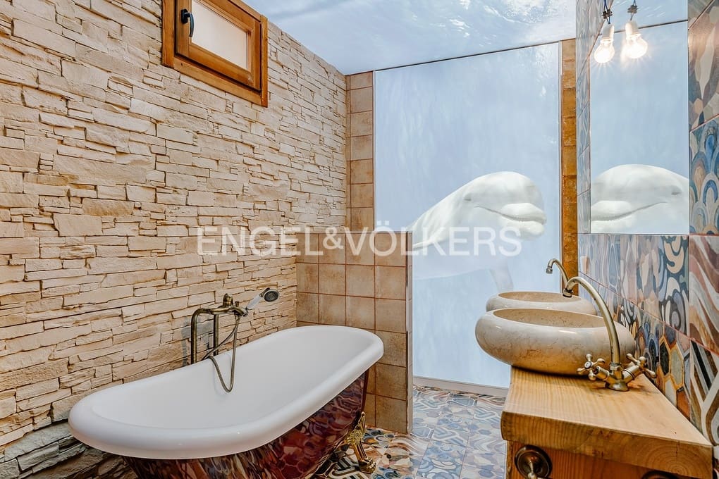 3 camera da letto Casa in vendita in Moraira - 600.000 € (Rif: 8838037)