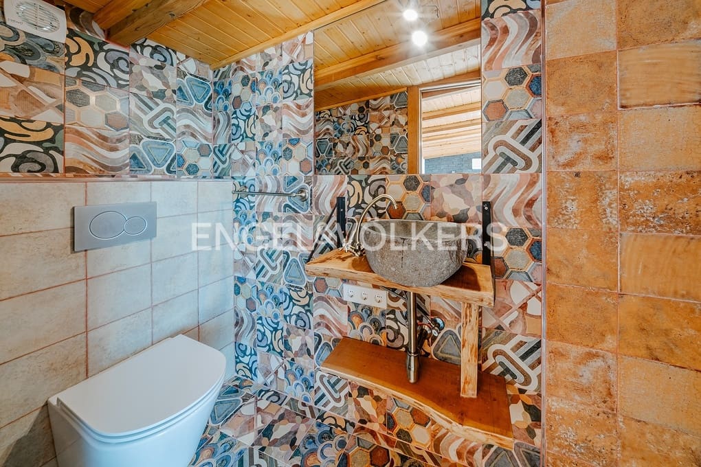 3 camera da letto Casa in vendita in Moraira - 600.000 € (Rif: 8838037)