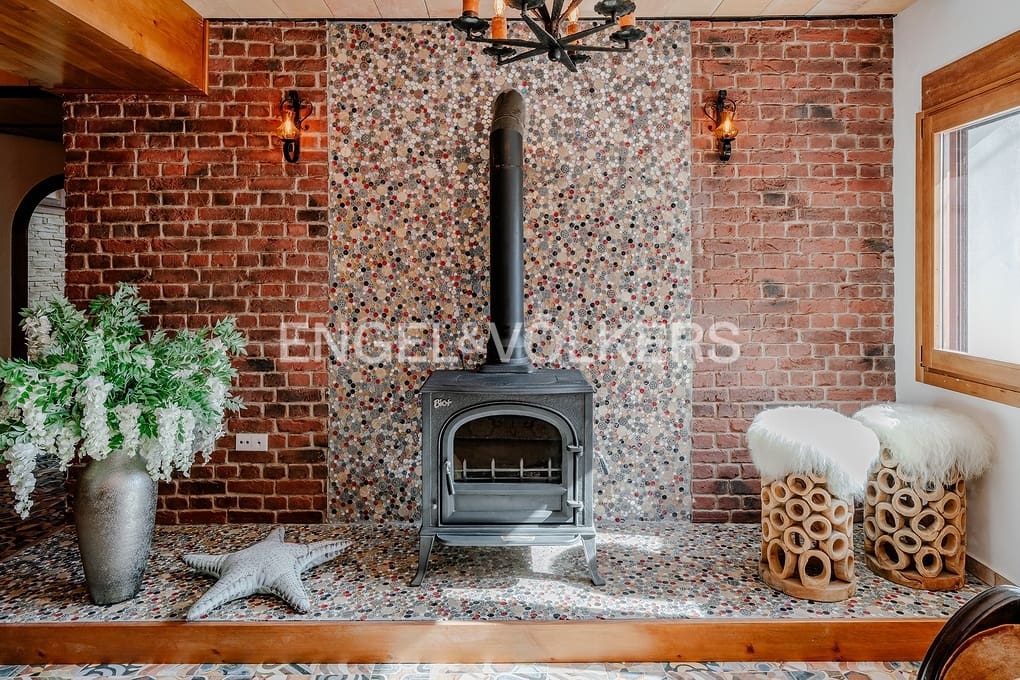 3 camera da letto Casa in vendita in Moraira - 600.000 € (Rif: 8838037)