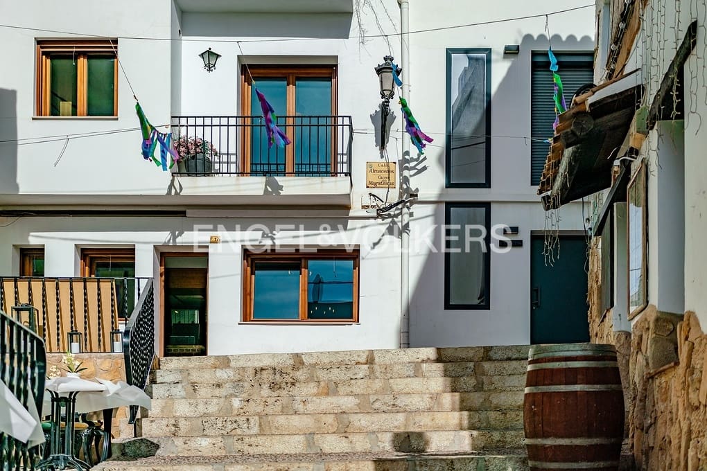 3 camera da letto Casa in vendita in Moraira - 600.000 € (Rif: 8838037)