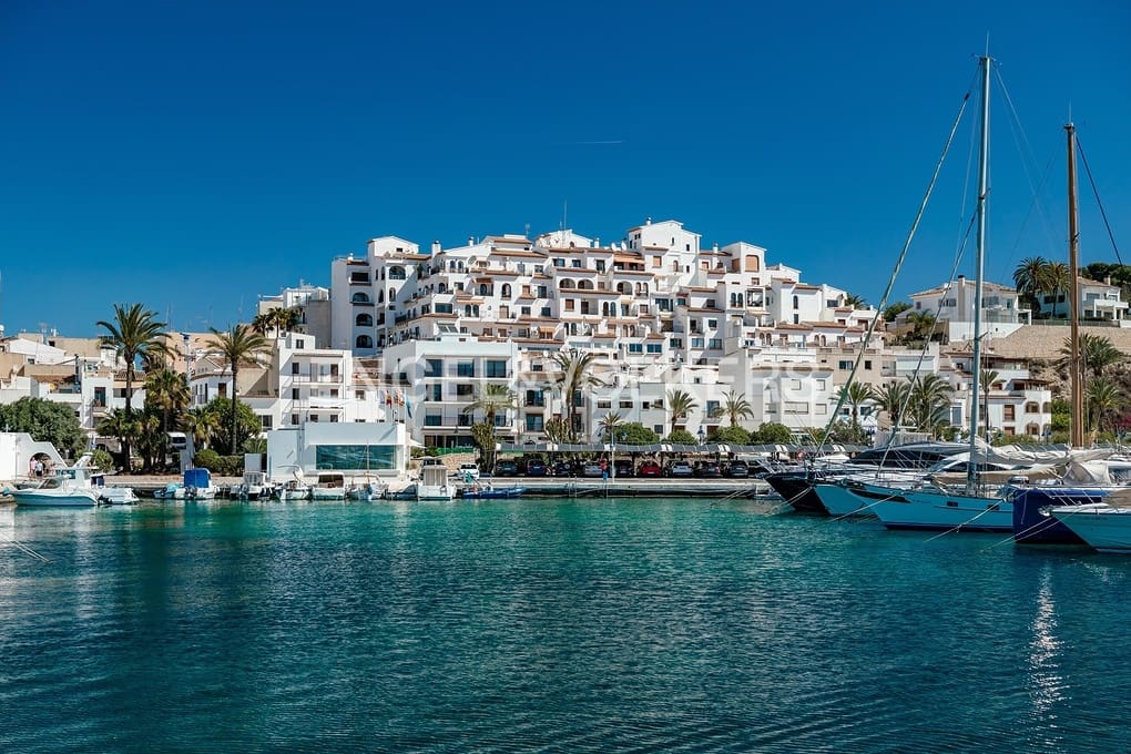 3 camera da letto Casa in vendita in Moraira - 600.000 € (Rif: 8838037)