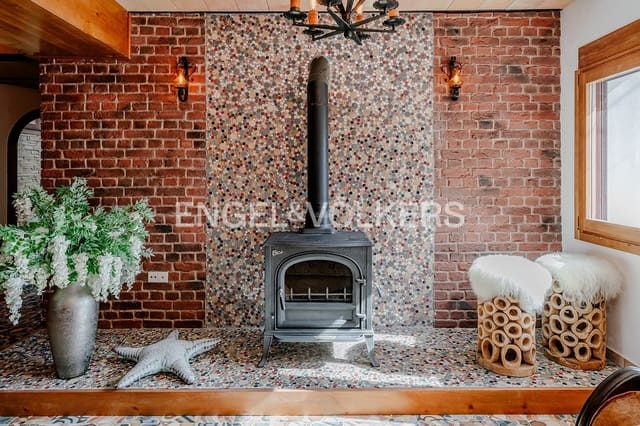 3 soverom Hus til salgs i Moraira, Teulada-Moraira - € 600 000 (Ref: 8838037)