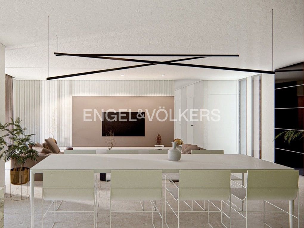 4 bedroom Villa for sale in Altea with pool garage - € 2,690,000 (Ref: 8839882)